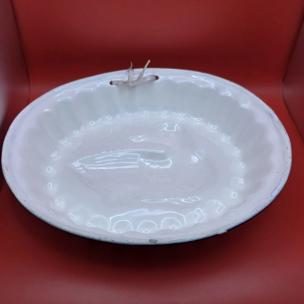 Ceramic Duck Wall Plaque Vintage Sigma Tastesetter Ceramic Duck Jello Mold Wall